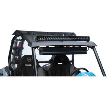 Moose UTV Black - Out Series LED Light Bar - 30" | 25,600 Lumens | 2001 - 2616 - Moto - House MX