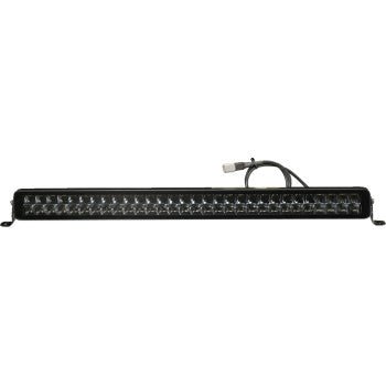 Moose UTV Black - Out Series LED Light Bar - 30" | 25,600 Lumens | 2001 - 2616 - Moto - House MX