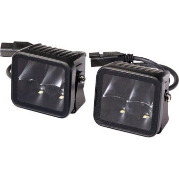 Moose UTV Black - Out Series LED Light Bar - 50" | 48,000 Lumens | 2001 - 2618 - Moto - House MX