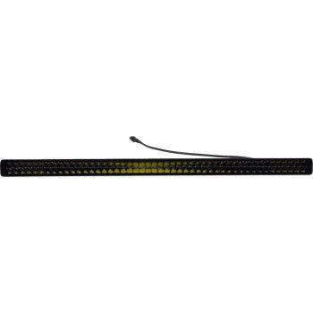Moose UTV Black - Out Series LED Light Bar - 50" | 50,280 Lumens | 2001 - 2789 - Moto - House MX