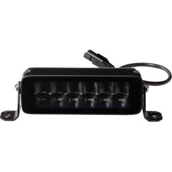 Moose UTV Black - Out Series LED Light Bar - 7" | 5100 Lumens | 2001 - 2613 - Moto - House MX