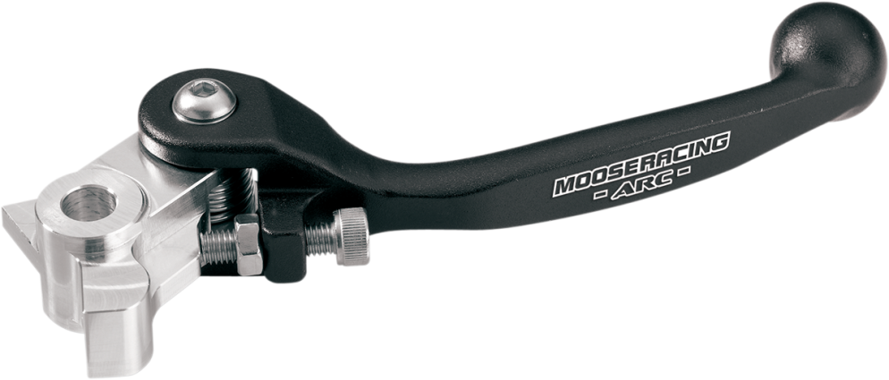 Moose Racing Flex Brake Levers by ARC - 2001-2017 Yamaha YZ125, YZ250