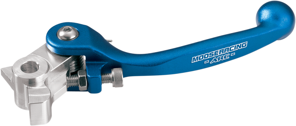 Moose Racing Flex Brake Levers by ARC - 2001-2017 Yamaha YZ125, YZ250