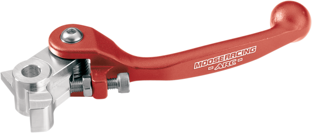 Moose Racing Flex Brake Levers by ARC - 2001-2017 Yamaha YZ125, YZ250