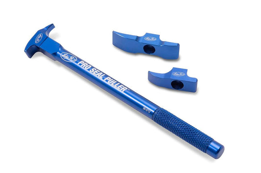 Motion Pro 08-0712 Pro Seal Puller Blue Anodized Aluminum - Moto-House MX
