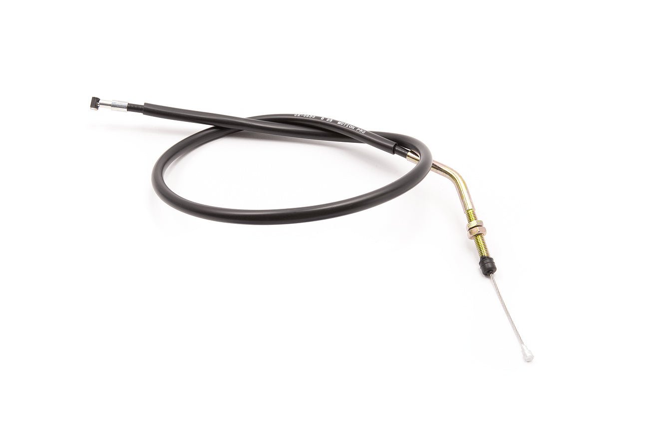 Motion Pro Clutch Cable Hon 02 - 0630 * Durable Longitudinally - Wound Housing with Chrome Fittings - Moto - House MX