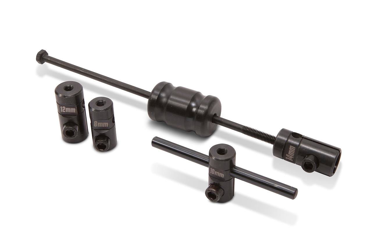 Motion Pro 08-0604 Dowel Pin Puller Set Black Hardened Steel - Moto-House MX