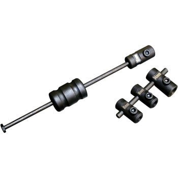 Motion Pro 08-0604 Dowel Pin Puller Set Black Hardened Steel - Moto-House MX