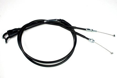 Motion Pro Tools & Cables Black Vinyl Throttle Push - Pull Set (Part No. 05 - 0391) - Moto - House MX