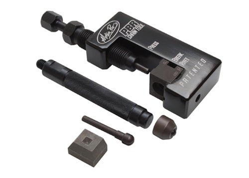 MOTION PRO Tools & Cables PBR Chain Tool - Durable Motorcycle Chain Maintenance - Moto - House MX