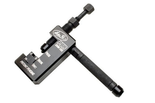 MOTION PRO Tools & Cables PBR Chain Tool - Durable Motorcycle Chain Maintenance - Moto - House MX