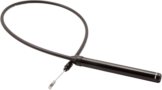 MOTION PRO Top Half Blackout Clutch Cable for Harley - Davidson Softail and Touring Models (Part 06 - 2430) - Moto - House MX