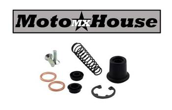 Moto - House MX Front Brake Master Cylinder Rebuild Kit - Kawasaki KX100 1995 - 2022 - Moto - House MX