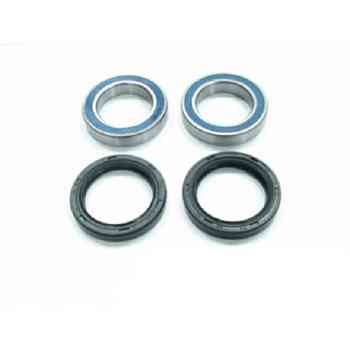 Moto - House MX Front Wheel Bearings Suzuki DR - Z400E 00 - 07 - Moto - House MX