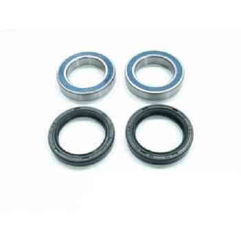 Moto - House MX Front Wheel Bearings Suzuki DR - Z400S 00 - 17 - Moto - House MX