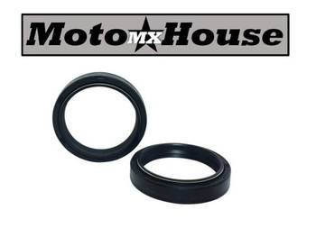 Moto - House MX OEM Replacement 2007 - 2012 Fork Seals Suzuki RM - Z250 - Moto - House MX