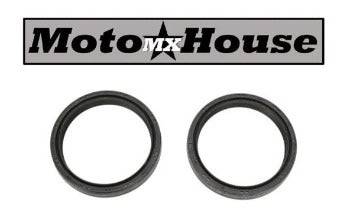 Moto - House MX OEM Replacement Fork Seals 1997 - 2007 Honda CR125R - Moto - House MX