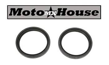 Moto - House MX OEM Replacement Fork Seals 2004 - 2006, 2013 - 2017 Suzuki RM - Z250 - Moto - House MX