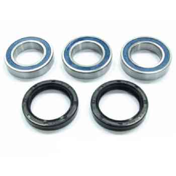Moto - House MX Rear Wheel Bearings Suzuki DR - Z400E 00 - 07 - Moto - House MX