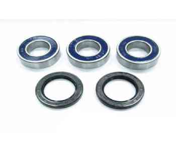 Moto - House MX Rear Wheel Bearings Suzuki RM125 / RM250 01 - 08 - Moto - House MX