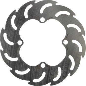 MOTO - MASTER - 110239 - PU - Brake Rotor Front or Rear - Flame - 2000 - 2023 Kawasaki KX65 - Moto - House MX