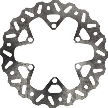 MOTO - MASTER - 110369 - PU - Brake Rotor Front - Nitro - 2001 - 2023 Kawasaki KX85, KX100, and KX112 - Moto - House MX