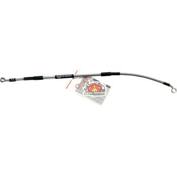 MOTO - MASTER - 212032 - PU - Brake Line Brake Line - Rear - 2012 - 2023 Kawasaki KX85, KX100, and KX112 - Moto - House MX