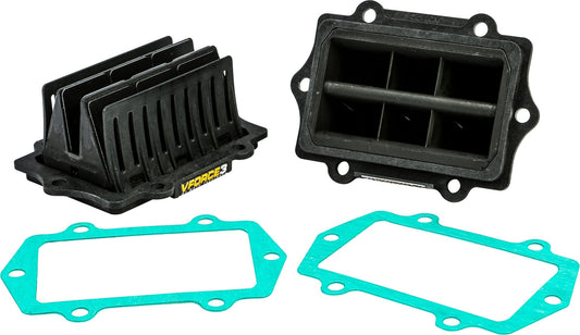 MOTO TASSINARI MOTO TASSINARI V3112BR - 873 - 2 Vf3 V Force S/M Reeds for 2010 - 2023 Honda CRF250R, 250X, 450R V3112BR - 873 - 2 - Moto - House MX