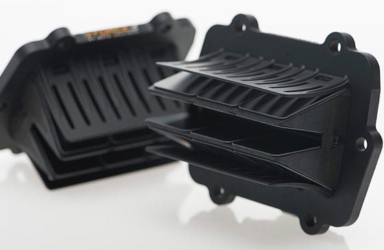 MOTO TASSINARI MOTO TASSINARI V3132R - 873F - 2 Vforce3 Reed Valve System for Polaris 600 Models 2012 - 2016 V3132R - 873F - 2 - Moto - House MX