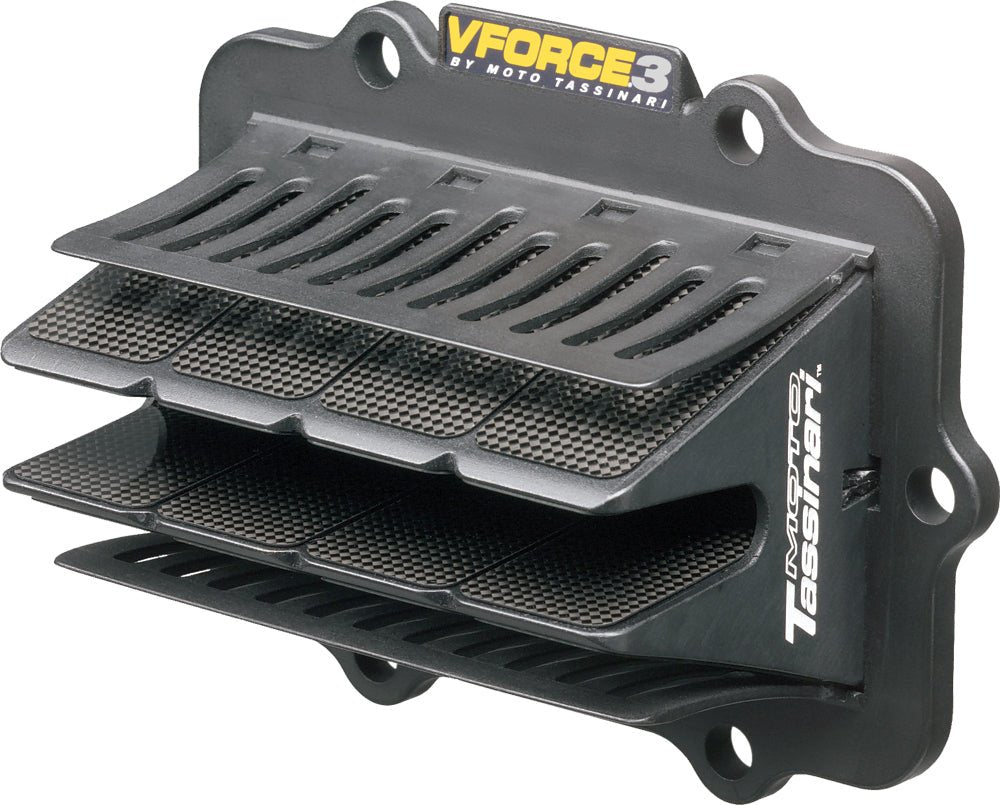 MOTO TASSINARI MOTO TASSINARI V3150 - 794 - 2 W/C Delta 3 Reed Valve for Kawasaki 800 SX - R 2003 - 2011, Performance Intake/Carb/Fuel System V3150 - 794 - 2 - Moto - House MX