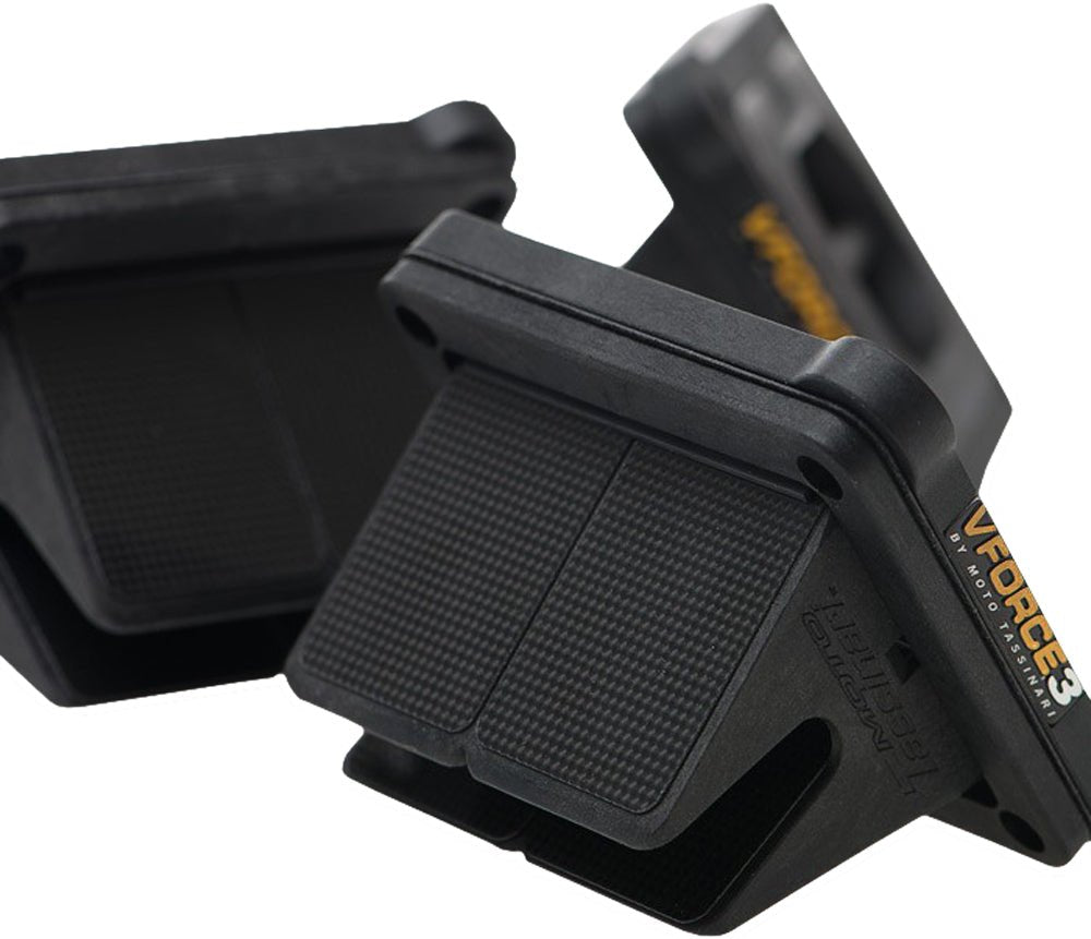 MOTO TASSINARI MOTO TASSINARI Vforce3 Reed System - Fits 2000 - 2023 Yamaha YZ125 125cc Dirt Bike V3141 - 682A - 3 - Moto - House MX