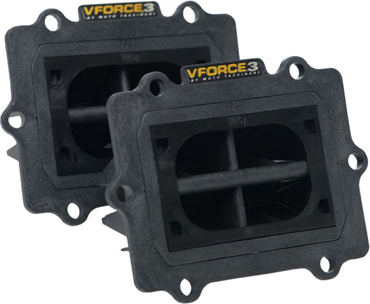 MOTO TASSINARI Vforce3 Reed System - High - Performance Intake/Carburetor Fuel System Enhancement - Moto - House MX