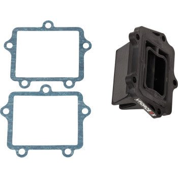 Moto Tassinari VForce4 V4X07EL Reed Valve Set Yamaha YZ250 YZ250X 1997–2025 4X Low Tension - Moto - House MX