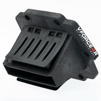 Kx125 Reed MOTOTASSINARI VForce4 Reed Valve Kawasaki KX125 KDX200 KDX220 - V4R13G ...