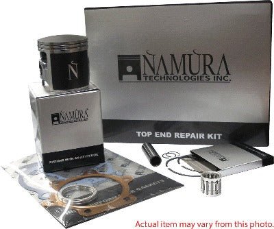 Namura Complete Top End Piston Kit - 2014 - 2015 Husqvarna FC 350 - Moto - House MX