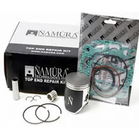 Namura Performance Complete Top End Piston Kit 2001 - 2013 Kawasaki KX85 - Moto - House MX