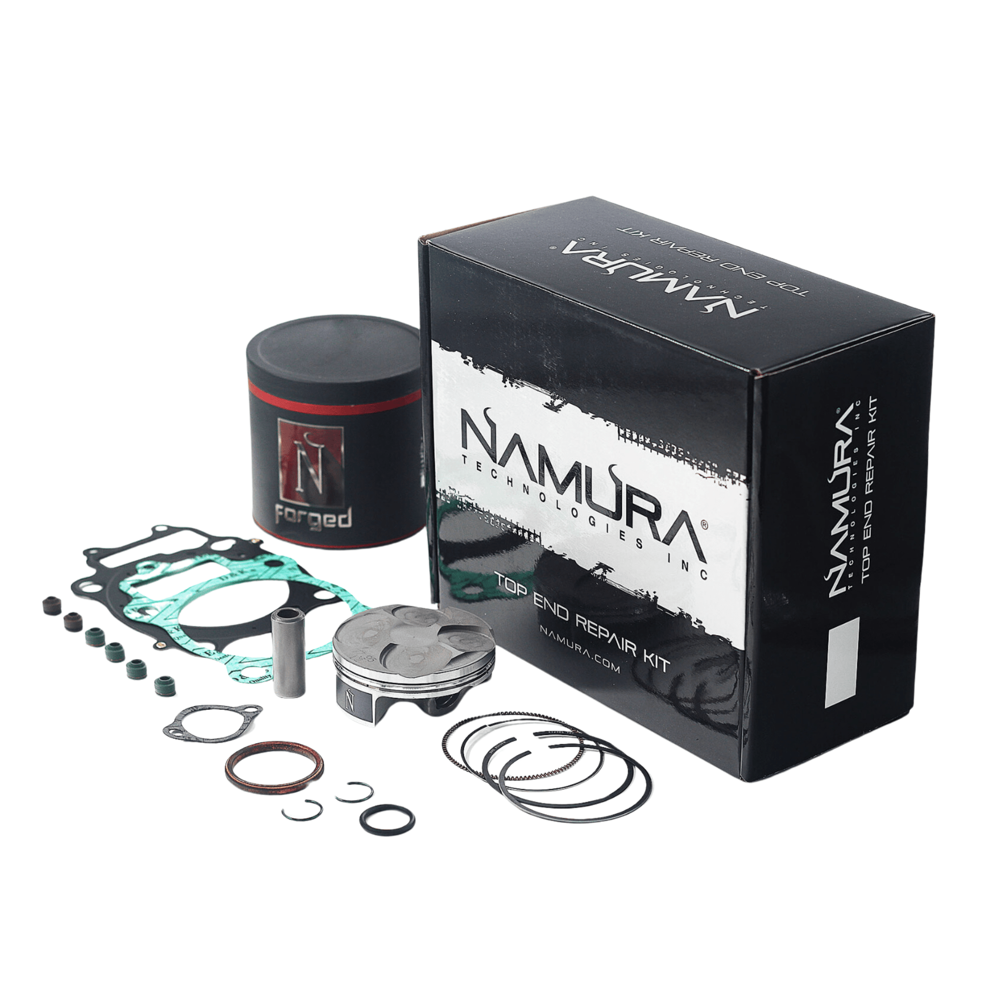 Namura Performance Top End Piston Kit - 1992 - 2007 Honda CR85 - Moto - House MX