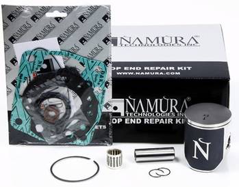 Namura Performance Top End Piston Kit - 2002 - 2004 Honda CR250R - Moto - House MX