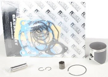 Namura Performance Top End Piston Kit w/Gasket - NX - 70005K - 2017 - 2024 Husqvarna TC 65 - Moto - House MX