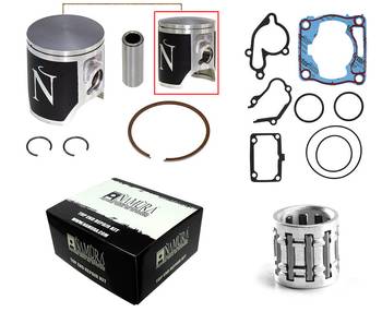 Namura Performance Top End Piston Kit - Yamaha YZ65 2018 - 2023 - Moto - House MX