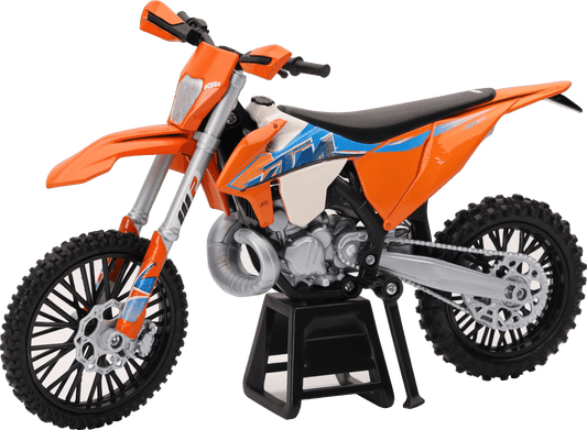 NEW - RAY NEW - RAY - 1:12 Scale KTM 300 EXC TPI Enduro Bike - Fits Various Off - Road Motorcycles 58373 - Moto - House MX