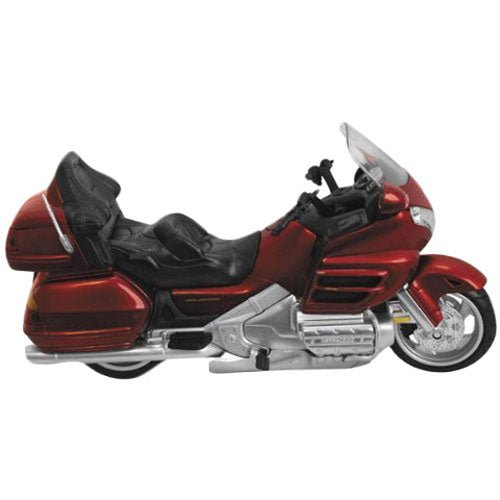 NEW - RAY NEW - RAY - Replica 1:12 Cruiser 10 Honda Tourer Burgundy - Part 57253A - Fits Various Honda Models 57253A - Moto - House MX