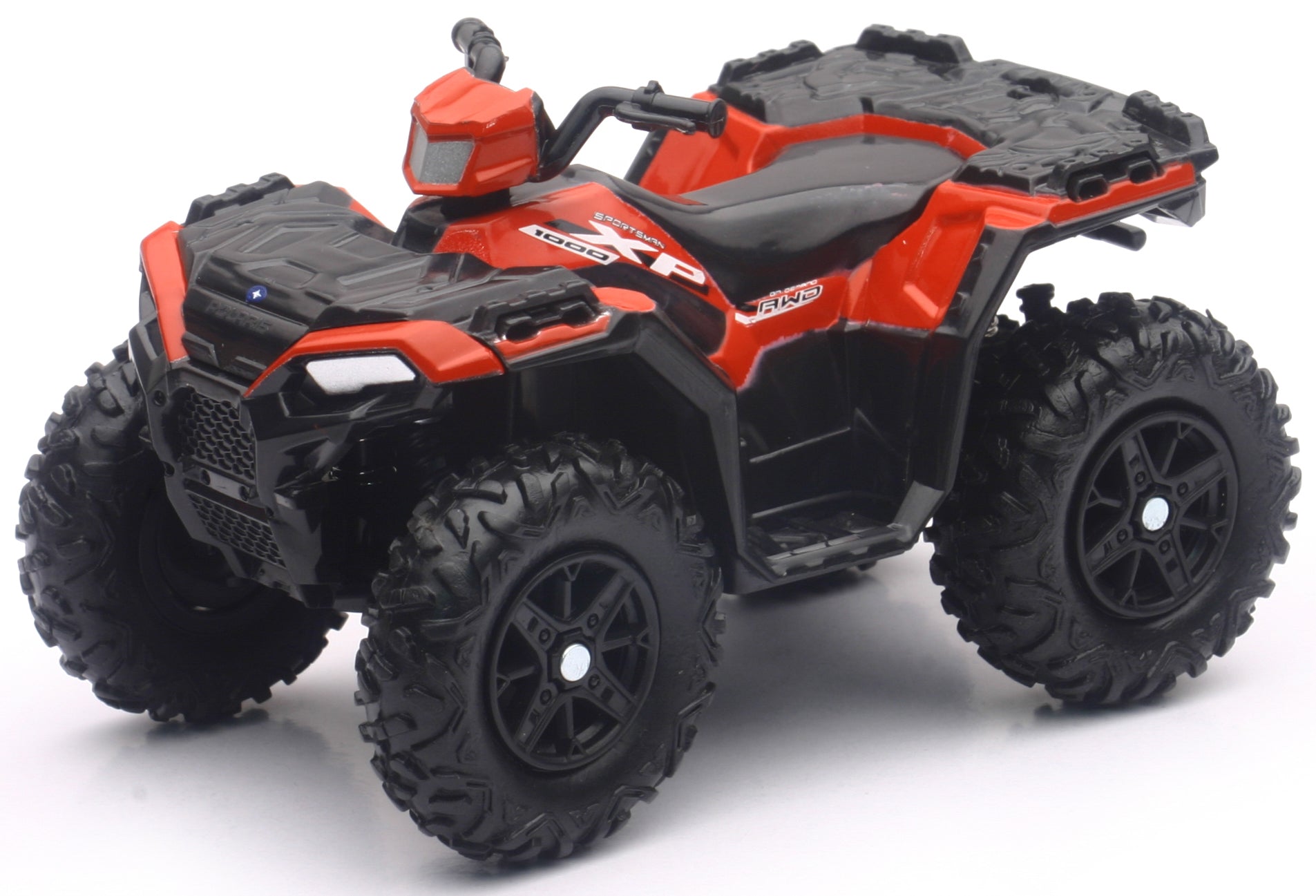 NEW - RAY NEW - RAY - Replica Mini UTV Pol Sportsman XP 1000 - Fits Various UTV Models 07363 - Moto - House MX