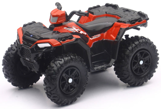 NEW - RAY NEW - RAY - Replica Mini UTV Pol Sportsman XP 1000 - Fits Various UTV Models 07363 - Moto - House MX