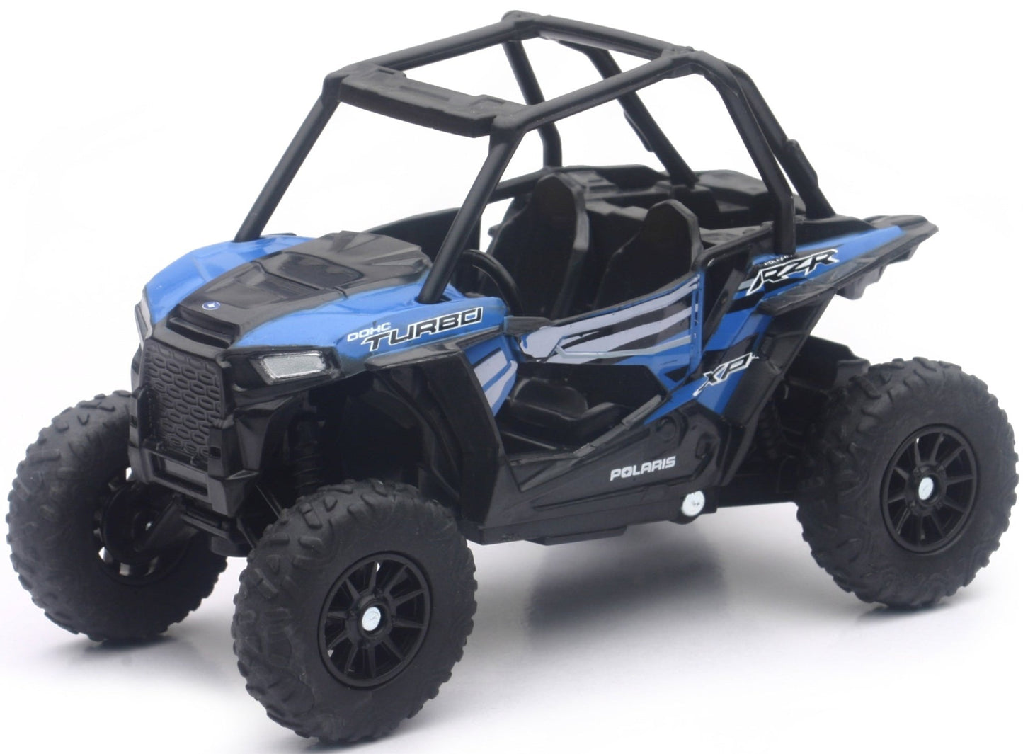 NEW - RAY - Replica Mini UTV Pol RZR XP 1000 - Blue 07343 - Moto - House MX