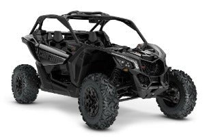 New Ray Toys - Mini Can - Am Maverick X3 - 1:18 Scale - Black - 58193B - Moto - House MX