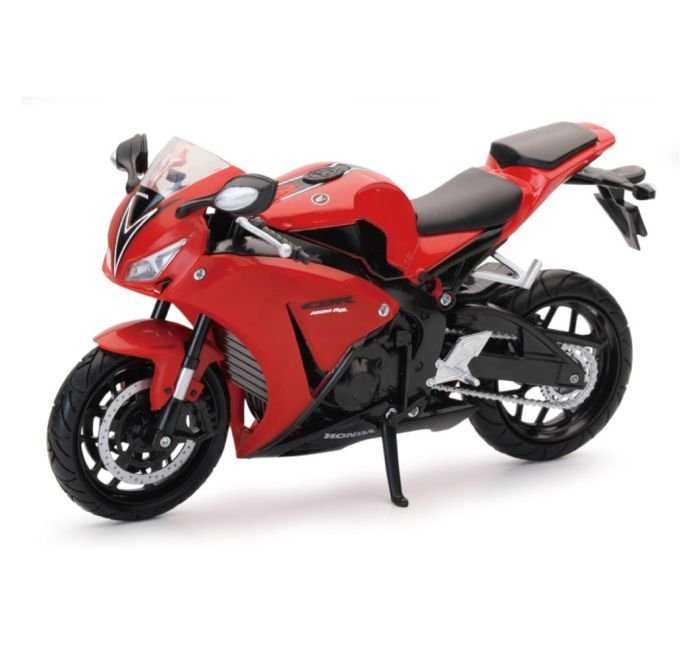 NEWRAY TOYS NEWRAY TOYS - 1/12 Honda CBR1000RR Street Bike - Part Number 57793 - Fits 2020 - 2024 Honda CBR1000RR Models 57793 - Moto - House MX