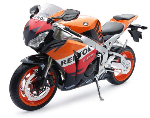 NEWRAY TOYS NEWRAY TOYS - 1:6 Honda CBR1000RR Repsol Street Bike - Part 49073 - Fits Honda CBR1000RR 49073 - Moto - House MX