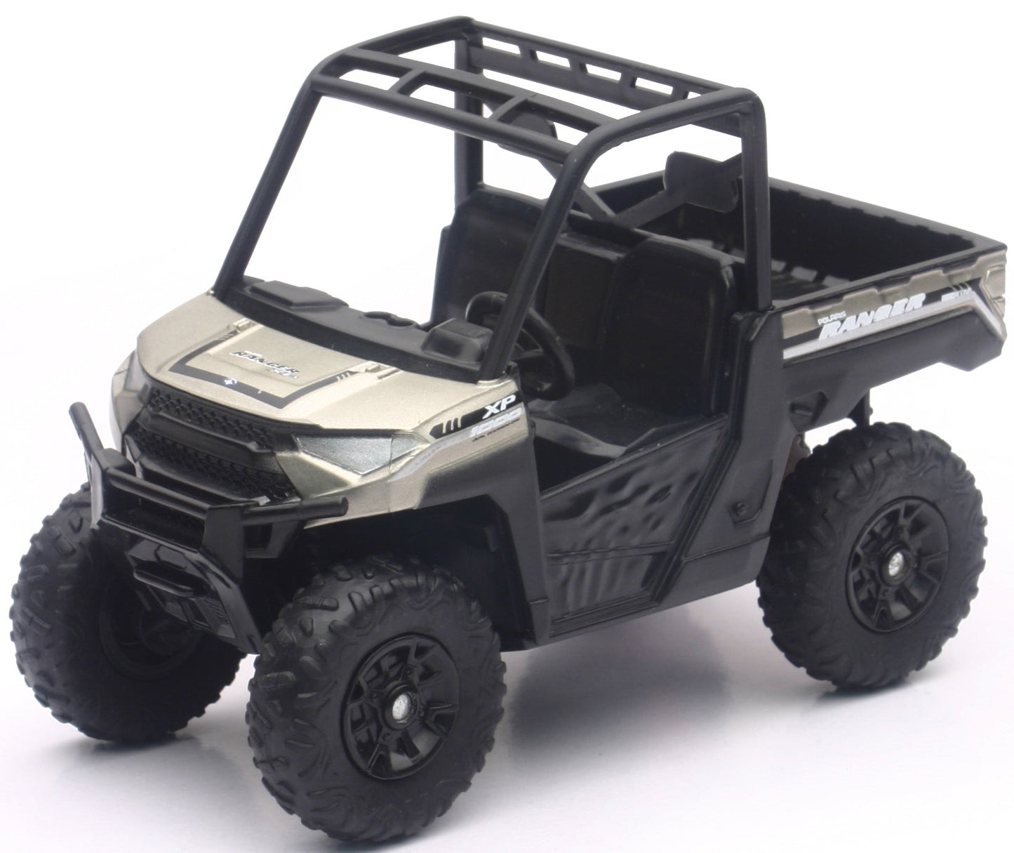 NEWRAY TOYS NEWRAY TOYS - Mini Polaris Ranger XP1000 EPS - Part 07353A - Fits 1:18 Scale Models 07353A - Moto - House MX