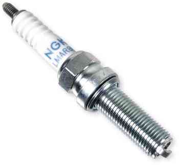 NGK Spark Plug LMAR8G 14 - 18 Yamaha YZ250F, YZ250FX, and WR250F - Moto - House MX